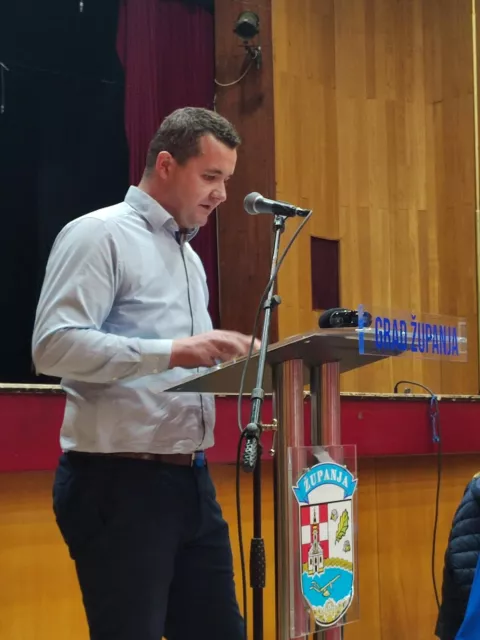 Igor Katona, ožujak 2025.foto: Marija Lešić Omerović