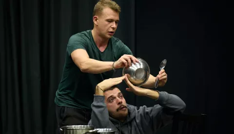 Interaktivna pričaonica za djecu u Kulturnom centru