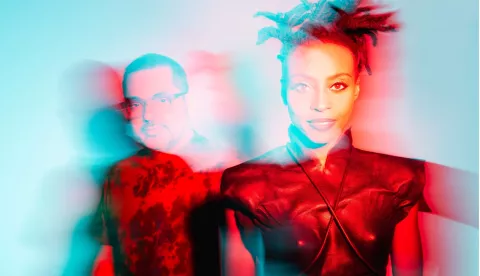 Morcheeba 2025