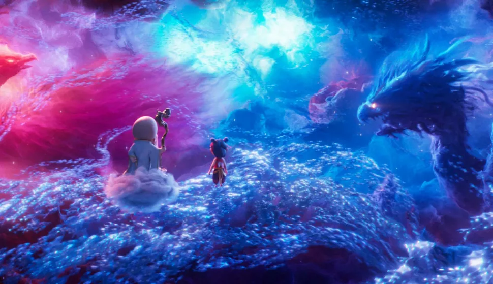 Nezha: Mo tong nao hai