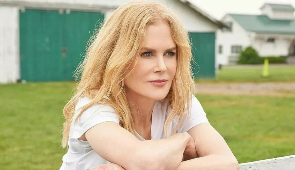 NICOLE KIDMAN U FILMU "HOLLAND" (2025)Directed by: Mimi Cave