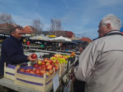 Đakovo - tržnica, Dragan Alšić12. ožujka 2025.