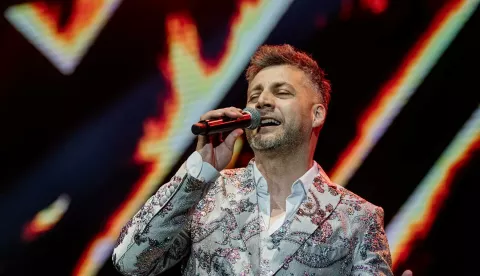 Bojan Vasković frotmen grupe Lexington