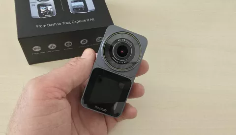 Botslab Dash Cam V9H