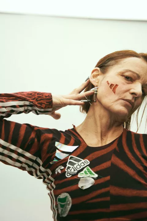 Adidas Owns the Reality