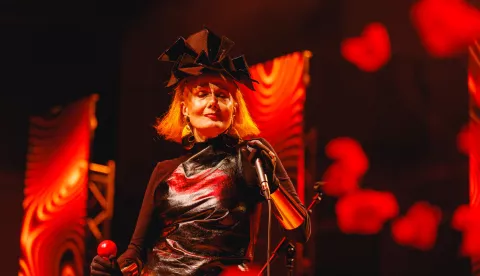 Josipa Lisac Lisinski 2023.