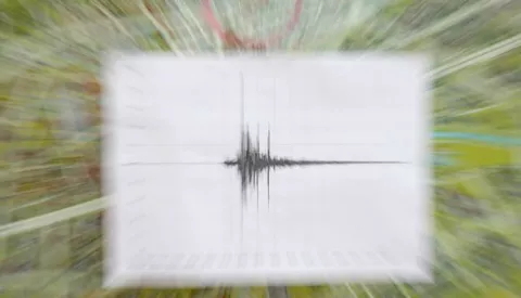 29.08.2013., Zagreb - Zagreb i okolicu u nekoliko dana pogodilo je sest manjih potresa s epicentrom oko mjesta Jablanovec i Gornja Bistra. Seizmolozi predvidjaju da bi u skoroj buducnosti Zagreb mogao pogoditi potres od 6,5 stupnjeva po Richteru sto je nesto malo jace od velikog potresa 1880. godine koji je prouzrokovao goleme stete u gradu. Photo: Borna Filic/PIXSELL------jedan stupac novosti