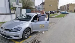 BM Taxi - jedini taxi u Belom Manastiru