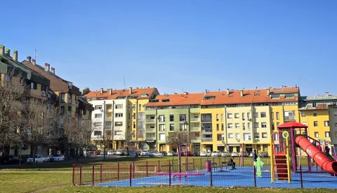 gornjodravska obala zgrada, stanovanje, stan, nekretnina, ilustracija Slobodnjak osijek mario mihaljević