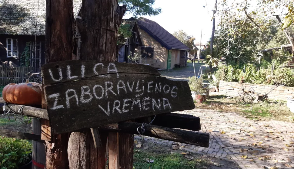 Karanac: Ulica zaboravljenog vremena kulturno je dobro2023.?