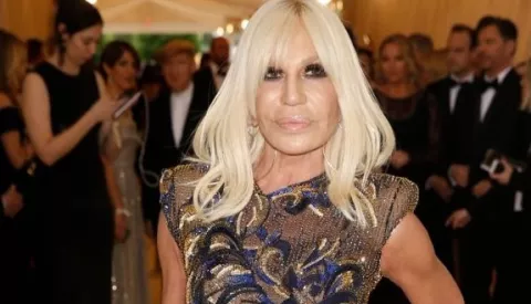 Donatella Versace