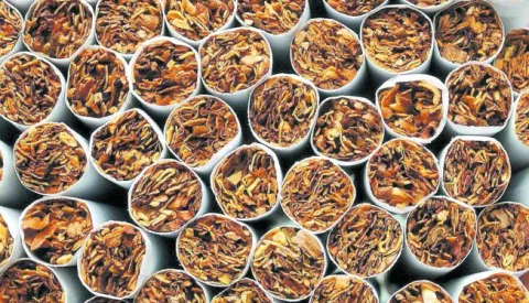 RIJEKA,11.0.2010.POSLOVNI PRILOGILUSTRACIJA PUENJE, CIGARETE, CIGARETA, DUHAN, DUHANSKA INDUSTRILA...SNIMIO SERGEJ DRECHSLER