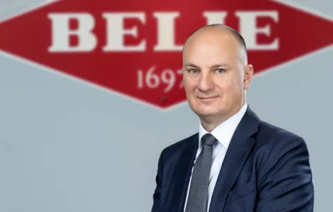 Damir Leko, predsjednik uprave Belja