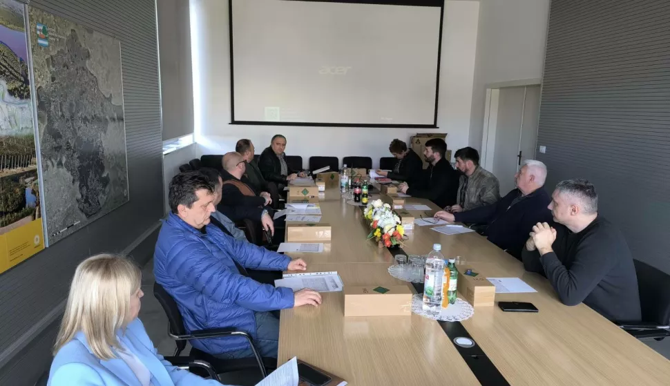 VINKOVCI - CIVILNA ZAŠTITA - Za opremu 120.000 €OŽUJAK 2025.