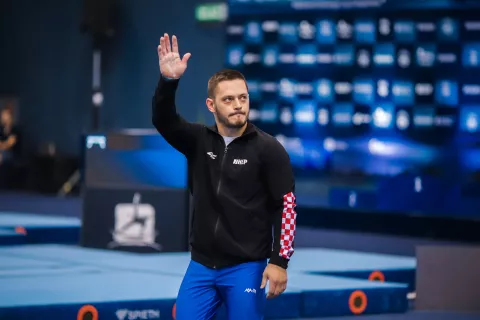 Tin Srbić poručio je publici "vidimo se sljedeće godine"