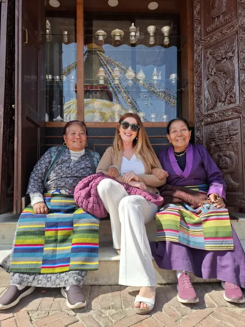 MAGAZIN INA NEPAL INDIJA