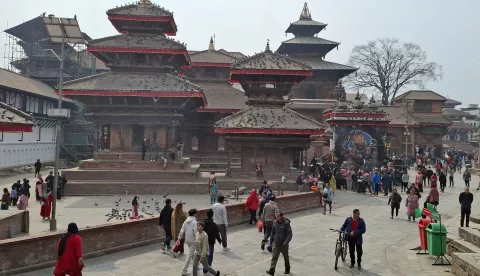 MAGAZIN INA NEPAL INDIJA