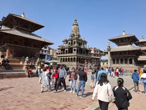 MAGAZIN INA NEPAL INDIJA