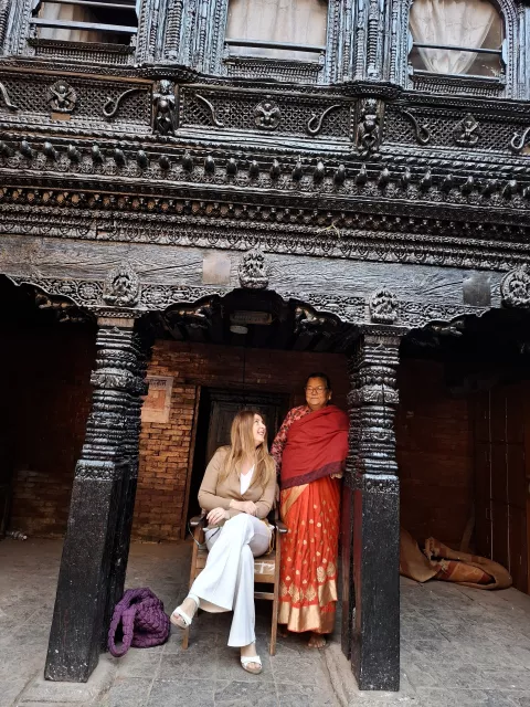 MAGAZIN INA NEPAL INDIJA