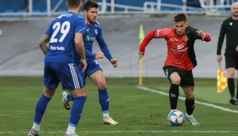 Andrej Lazarov, nogometaš, poginuo u požarus u Makedoniji, ožujak 2025