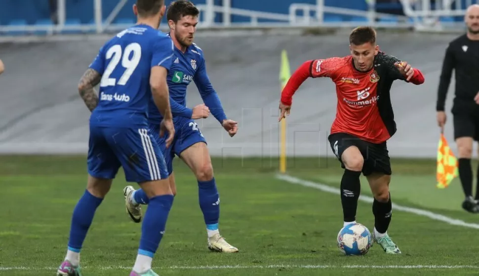Andrej Lazarov, nogometaš, poginuo u požarus u Makedoniji, ožujak 2025