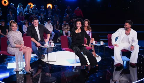 tko to tamo pjeva, panelisti, andrea šušnjara