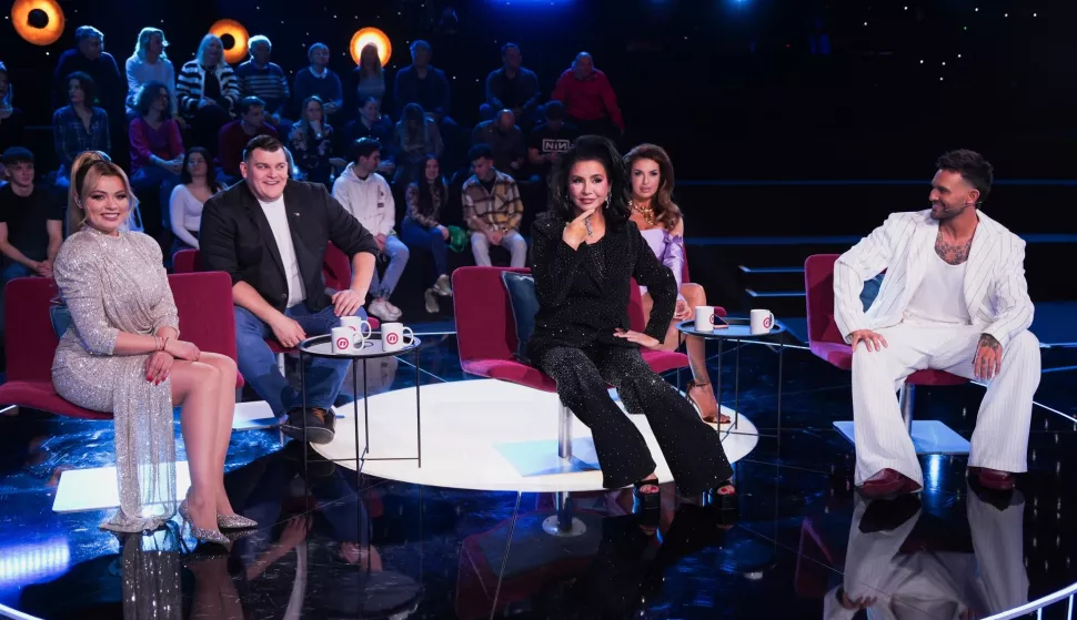 tko to tamo pjeva, panelisti, andrea šušnjara