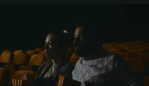 film Šlager, spot 