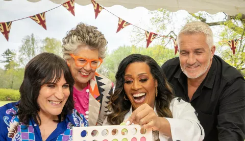 British Bake Off