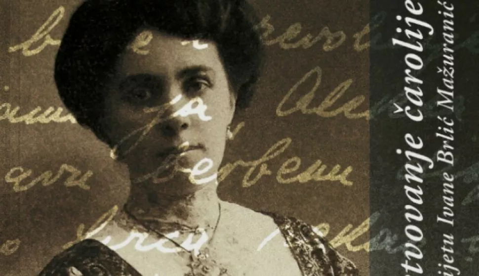 knjiga o I.B. Mažuranić