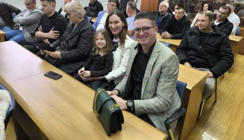 OBRTNIČKA KOMORA, MAJSTORSKI ISPIT, OŽUJAK 2025.