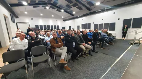 JUBILEJ ČEPINSKE UDRUGA UZGAJIVAČA MALIH ŽIVOTINJA