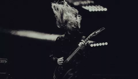 gitarist Nino Friščić