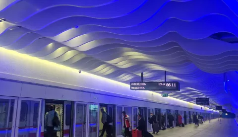 aerodrom Istambul
