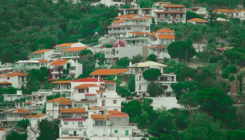 apartman, apartmanizacija, Grčka