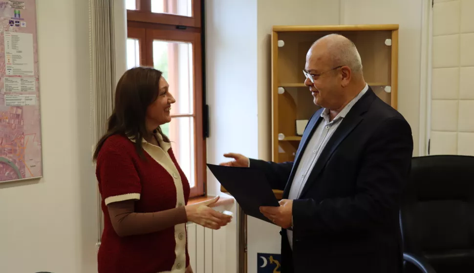 SLAVONSKI BROD - Potpisani su ugovori s udrugama koje rade na području grada. U gradskom proračunu osigurano je 71.950 euraožujak 2025.