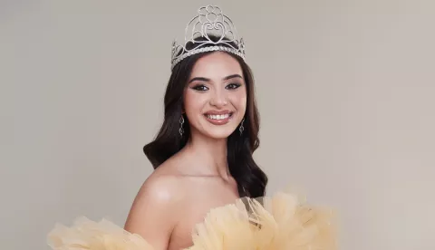 Miss Hrvatske 2025. Tomislava Dukić