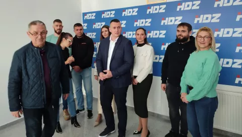 Mladen Dogan dao je potporufoto: Marija Lešić Omerović