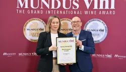 Vina Belje na Mundus vini, Suzana Zovko, direktorica Vina Belje