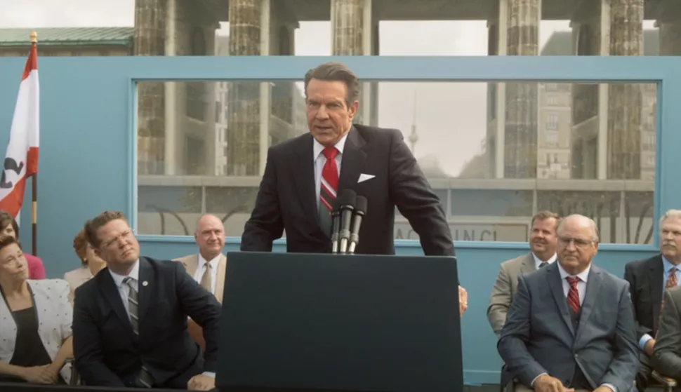 Reagan (2024)Režija: Sean McNamara