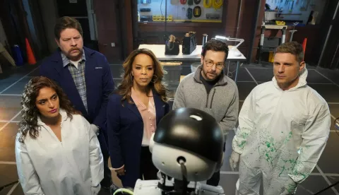 "CSI: Vegas" serija 