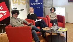 monografija "Milan Vulpe - od publicitera do grafičkog dizajnera"