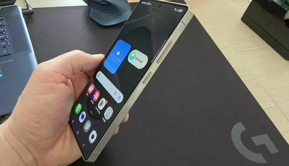 Samsung Galaxy S25 Ultra