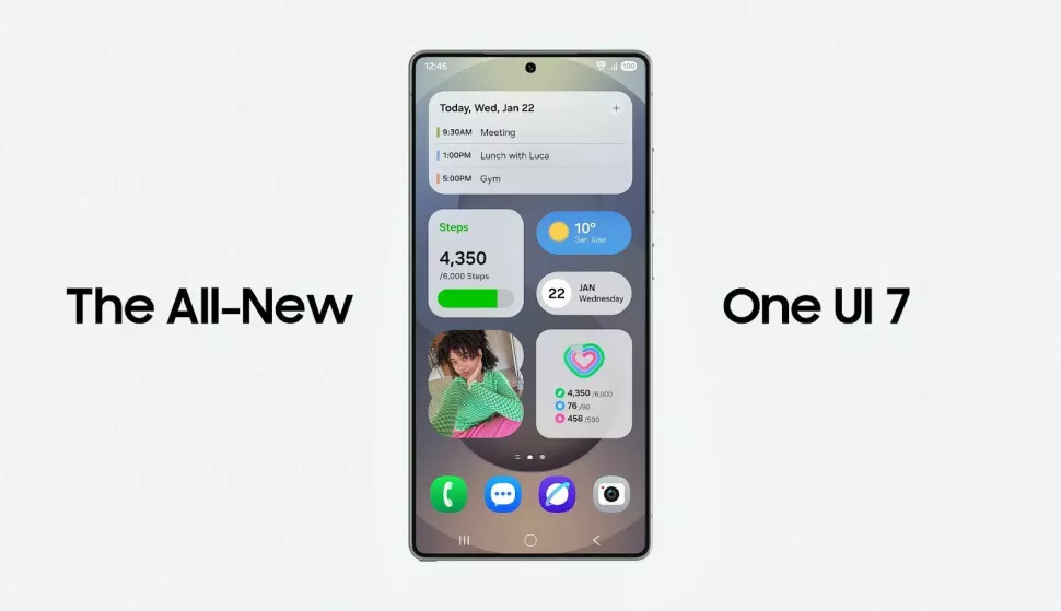 Samsung UI