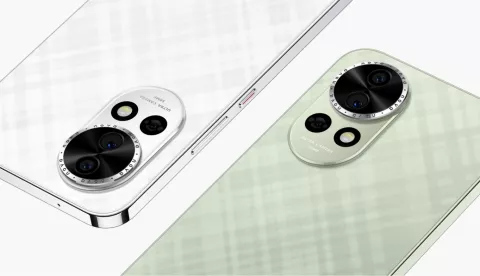 Snažna kamera Huawei nova 13