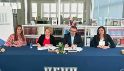 Potpisan ugovor o suradnji Veleučilišta Lavoslav Ružička Vukovar i Gradske knjižnice Vukovar
