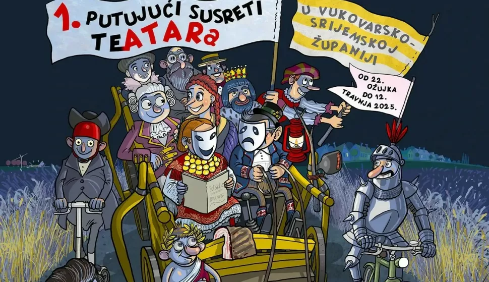 PST Putujući susreti teATAR-a u najistočnijoj županiji