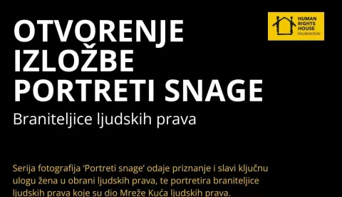 Portreti snage