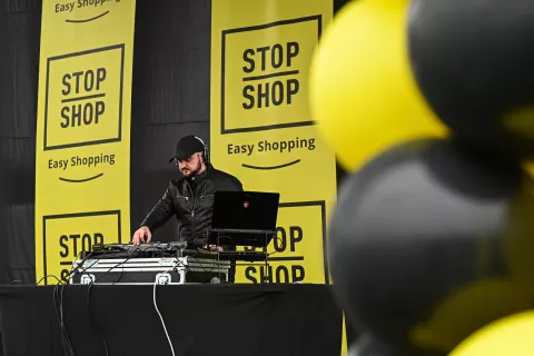 Stop Shop Valpovo, marketing