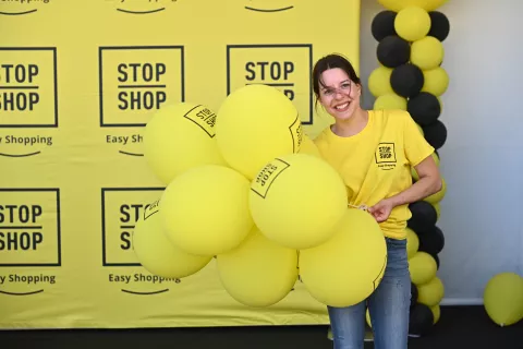Stop Shop Valpovo, marketing